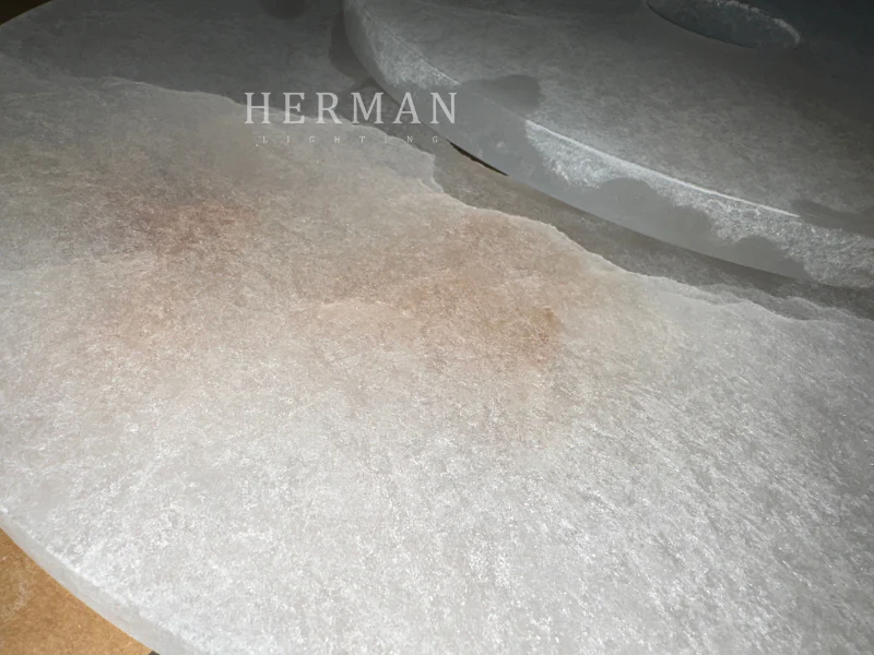 Median Alabaster Flush mount - 4 Surface - Image 17
